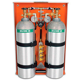 PORTA-PAK™ Twin Cylinder Pak