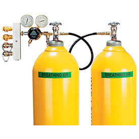 Cascade Breathing Air Assemblies