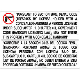 Gun Safety Signs