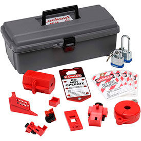 Brady Safety Lockout Kits