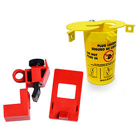 Brady Electrical Lockout Devices