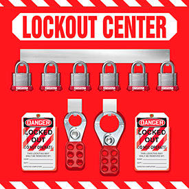 Accuform Lockout Kits
