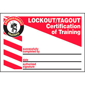 Lockout/Tagout Accessories