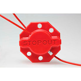Accuform Cable Lockout Devices