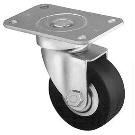 Darnell-Rose Light Duty Stainless Steel Casters
