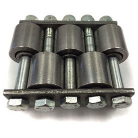 Darnell-Rose SupeRail Skate Wheel Gravity Conveyors