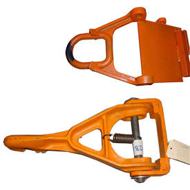 Darnell-Rose Truck Couplers