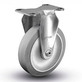 Colson® Stainless Steel Light Duty Casters