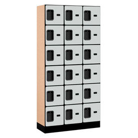 Designer Wood Lockers