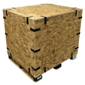Pak-Rite SURE-LOK® Collapsible Shipping Crates