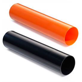VinylGuard® Heat Shrink-to-Fit Conveyor Roller Covers