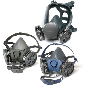 Moldex® Half Mask & Full Face Respirators