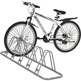 Global Industrial Adjustable Bicycle Parking Rack