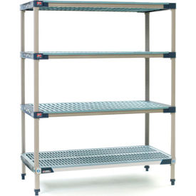 MetroMax 4 All Polymer Shelving System