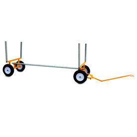 Snap-Loc™ Lumber & Bar Carts