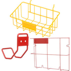 Marlin Steel Wall Storage