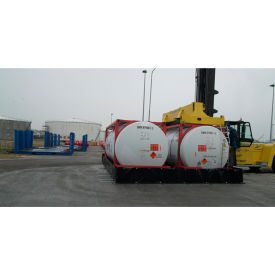 Black Diamond ISO Tank Containment Berms