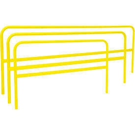 Roof Zone Guardrail System