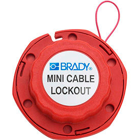 Brady® Cable Lockouts