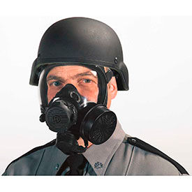 gas mask military