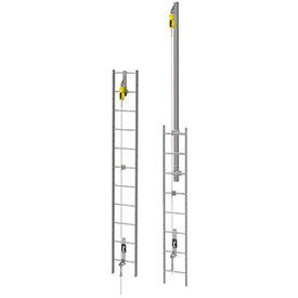 MSA Latchways® Ladder Lifeline Kits