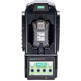 MSA Automated Gas Test Systems