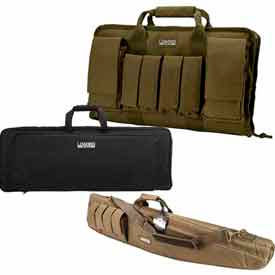 Soft Tactical Gun Cases & Bags