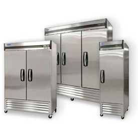 Stainless Steel Laboratory Freezers