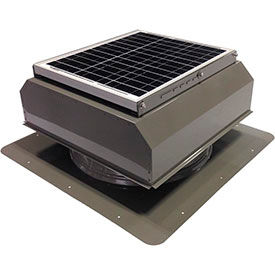 Attic Breeze Solar Attic Fans