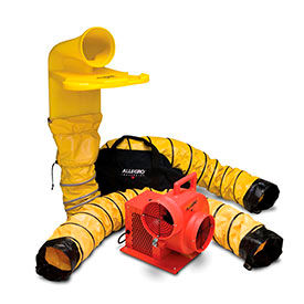 Allegro Confined Space Blower Fan Packages & Systems