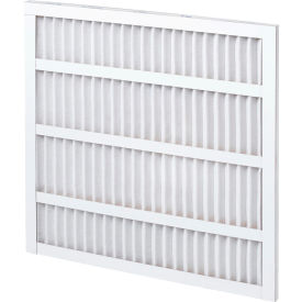 Global Industrial™ MERV 8 Standard Capacity Pleated Air Filters