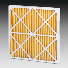 Global Industrial™ Pleated MERV 11 High Capacity Air Filters
