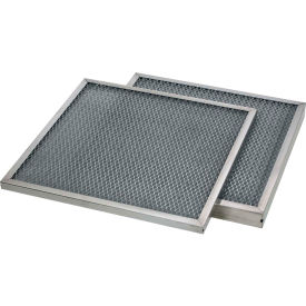 Global Industrial™ Aluminum Mesh MERV 4 Air Filters