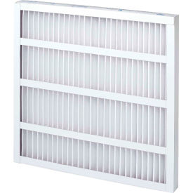 Global Industrial™ Pleated MERV 8 High Capacity Air Filters