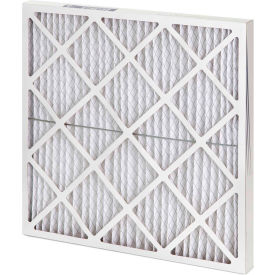 Global Industrial™ Diamond Pleated MERV 8 High Capacity Air Filters