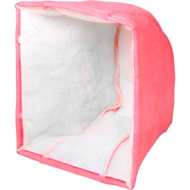 Global Industrial™ MERV 9 Cube Air Filters