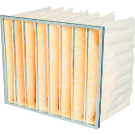 Global Industrial™ Fiberglass Pocket Air Filters