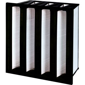 Global Industrial™ V-Bank Air Filters
