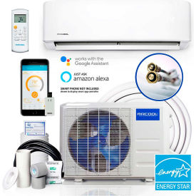 MR. COOL DIY Series Ductless Split Systems