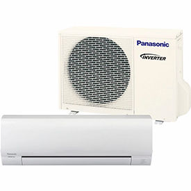 Panasonic ClimaPure XE Series Ductless Split System