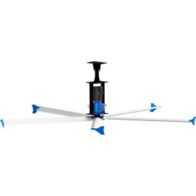 Blue Giant Hawk V Series HVLS Fans