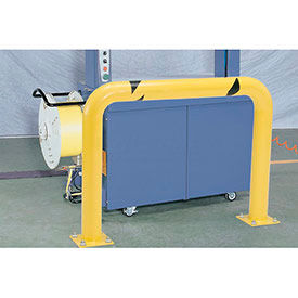 Global Industrial™ Steel Machine Guards