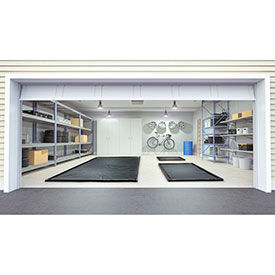 UltraTech Garage Barriers