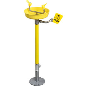 Global Industrial™ Emergency Eyewash Stations