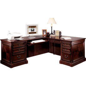 Martin Furniture - Mount View Office Furniture Collection