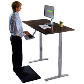 Uncaged Ergonomics Height Adjustable Tables