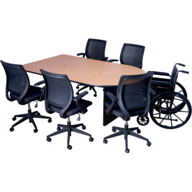 AmpliVox Huddle Table