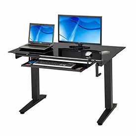 Techni Mobili Height Adjustable Tables