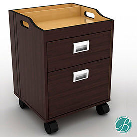 Salon Pedicure Carts & Trolleys