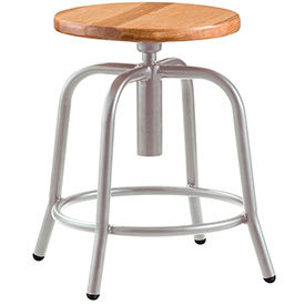 National Public Seating® Steel Designer Stools